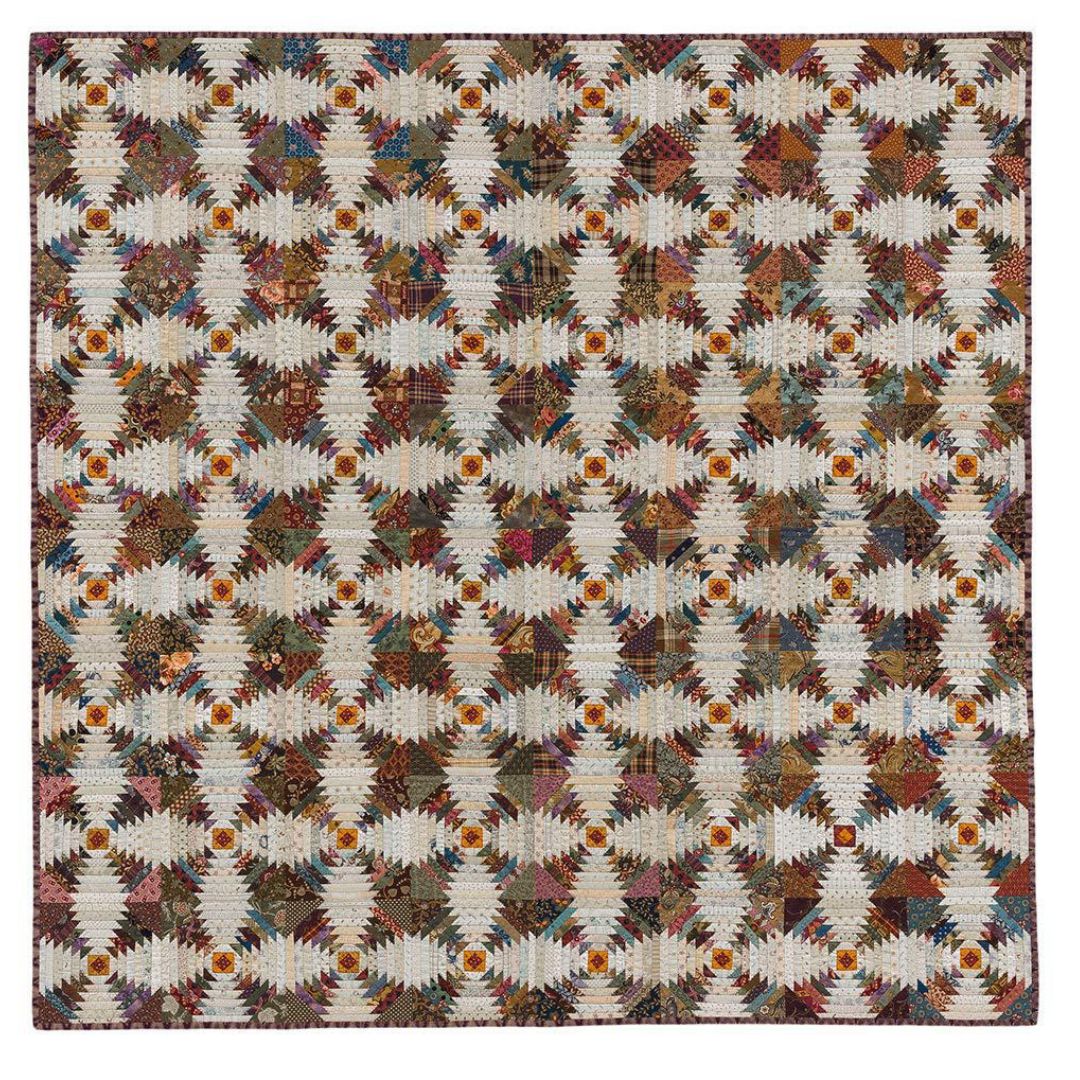 LBQ - Patches of Scraps