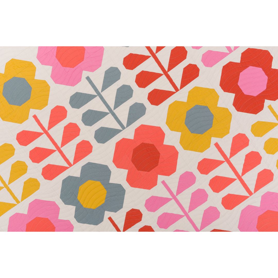 Hello Spring - Pen+Paper Patterns
