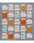 Book Nook - Pen+Paper Patterns