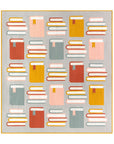 Book Nook - Pen+Paper Patterns