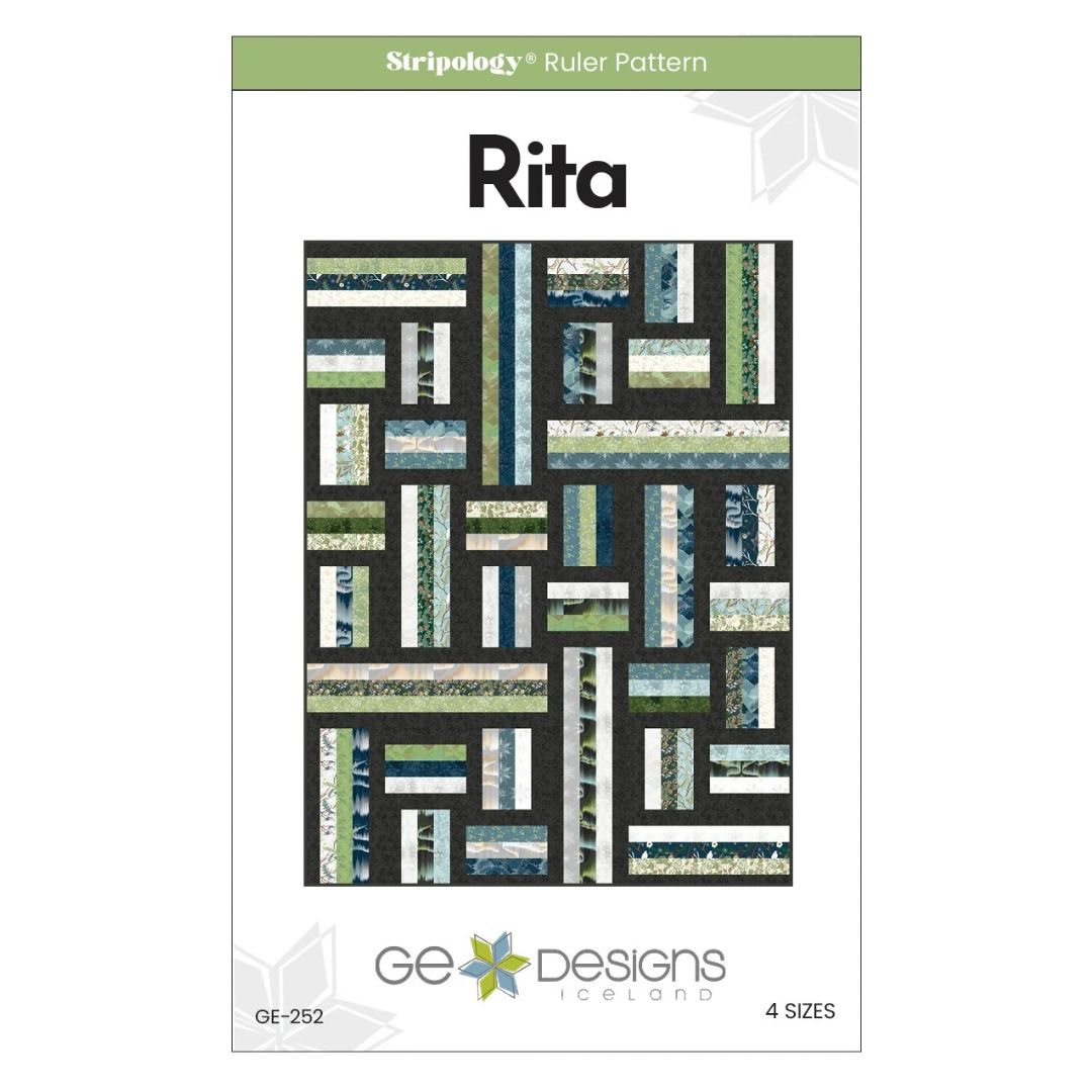 GE Quilt Pattern - Rita