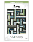 GE Quilt Pattern - Rita