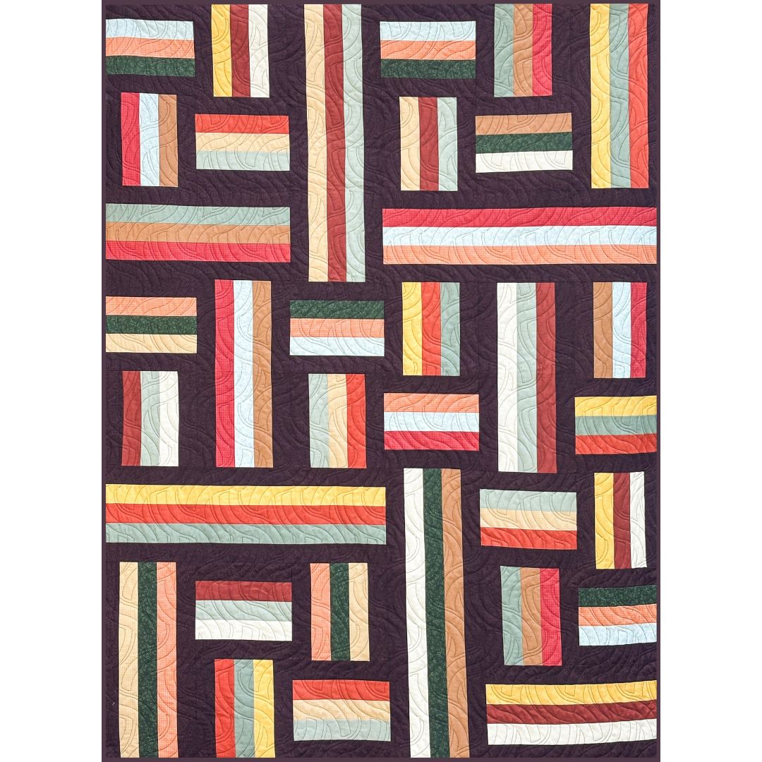 GE Quilt Pattern - Rita