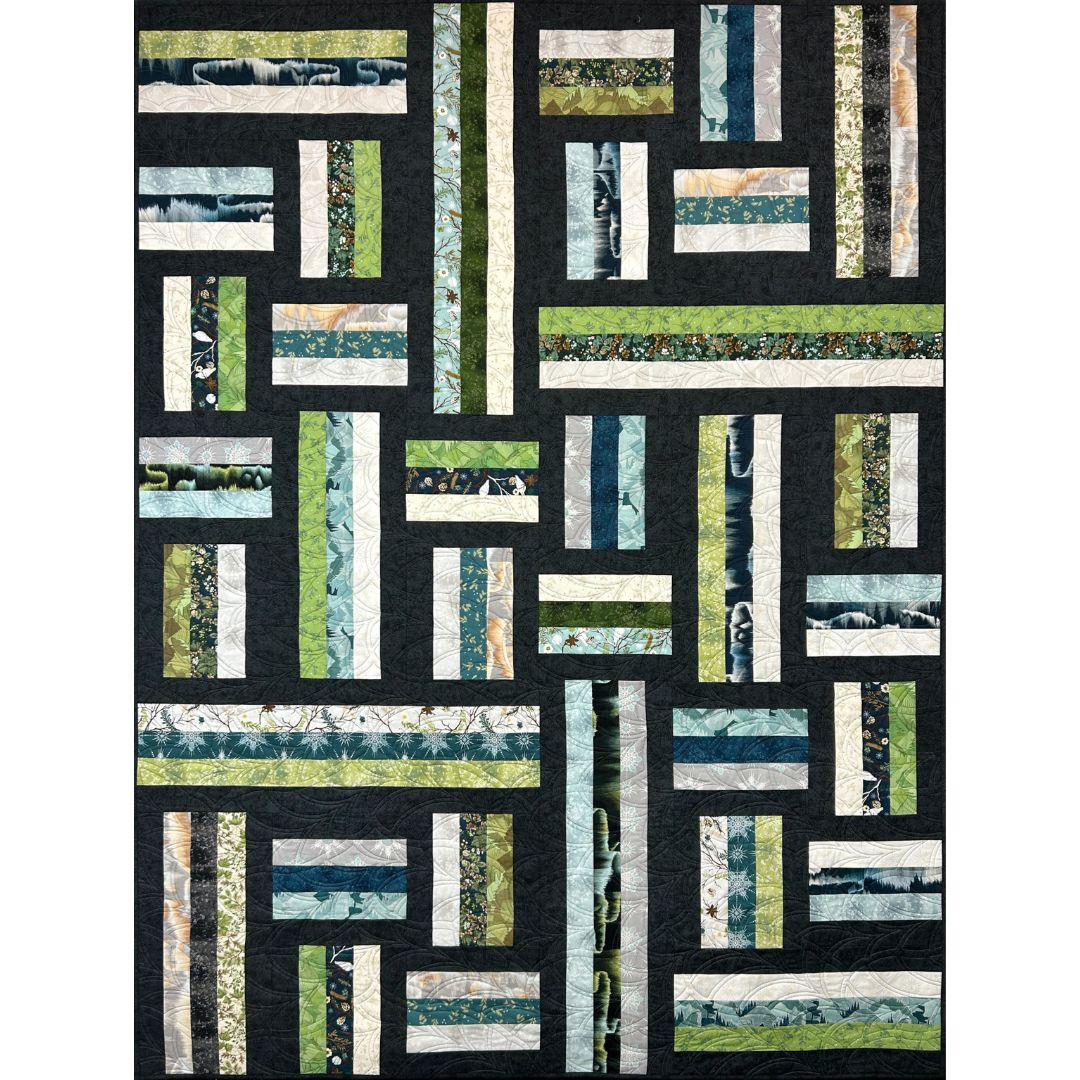 GE Quilt Pattern - Rita
