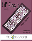 GE Table Runner - Lil' Roxy