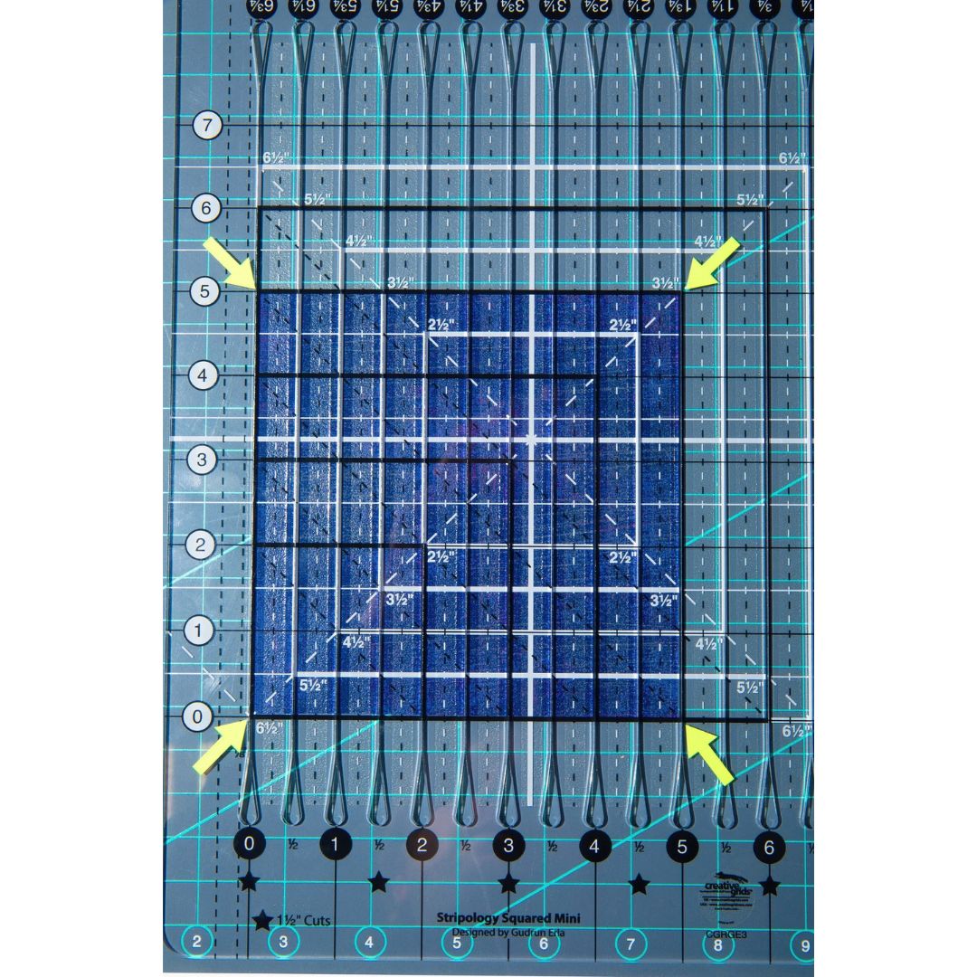G-Easy - Ruler Stickers - Electric Elements (192)