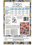 GE Quilt Pattern - Saga