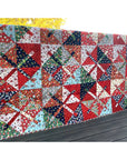 GE Quilt Pattern - Saga
