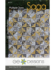 GE Quilt Pattern - Saga