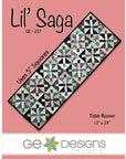 GE Table Runner - Lil' Saga