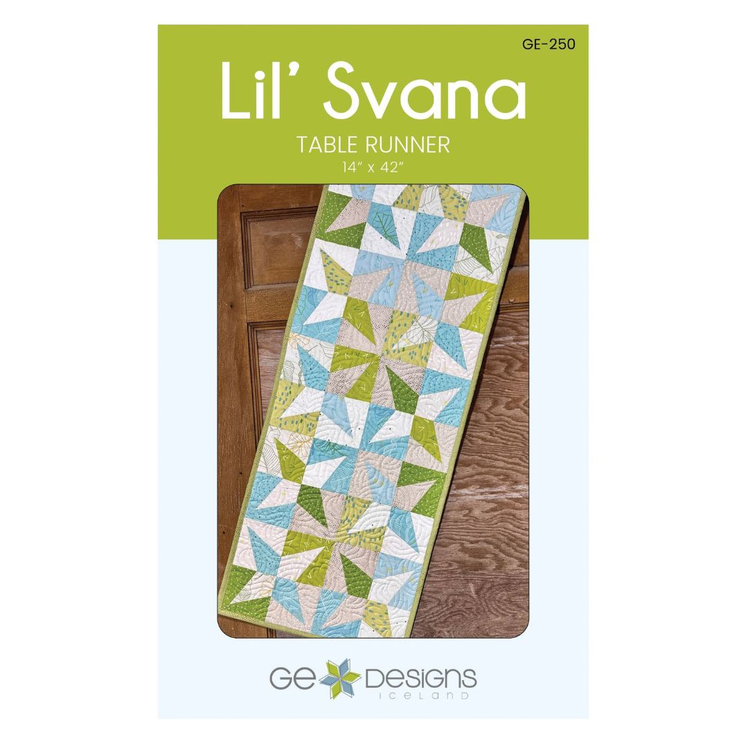 GE Table Runner - Lil' Svana