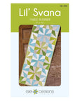 GE Table Runner - Lil' Svana