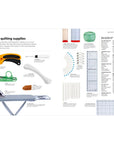 The Quilting Book - C. West/K. Crutchfield