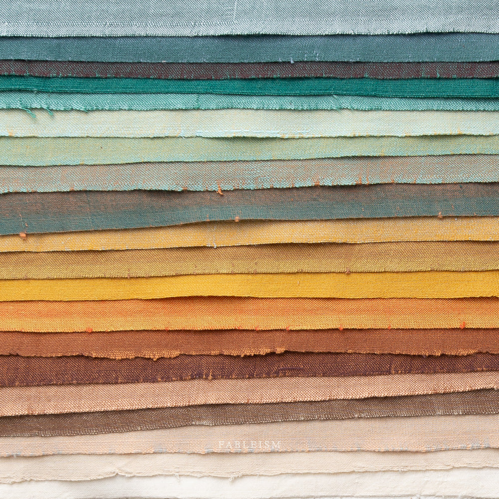 Watercolor Wovens - Landscape FQ-bundle (20 pcs)
