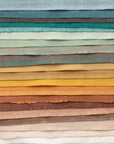 Watercolor Wovens - Landscape FQ-bundle (20 pcs)