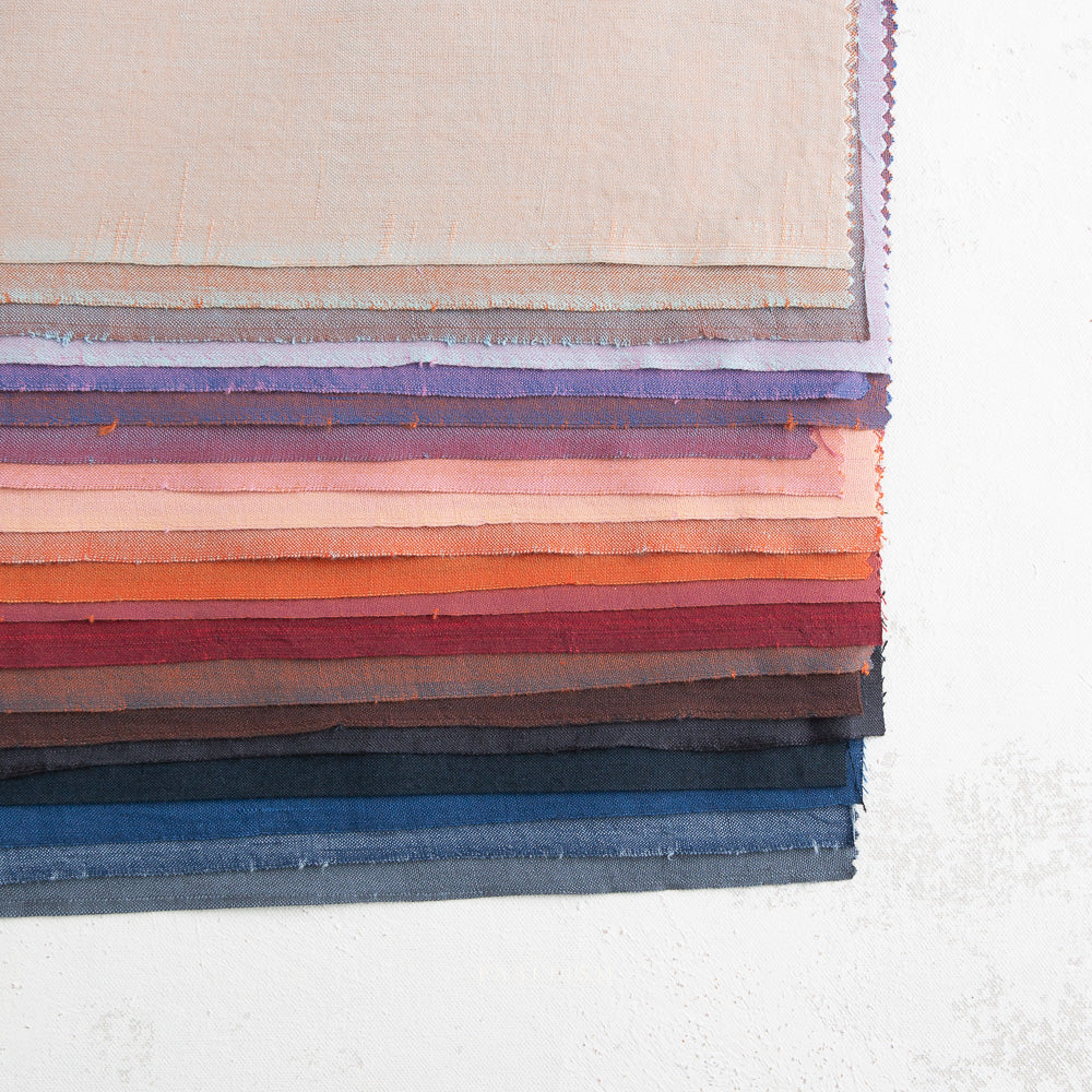 Watercolor Wovens - Skycape FQ-bundle (20 pcs)