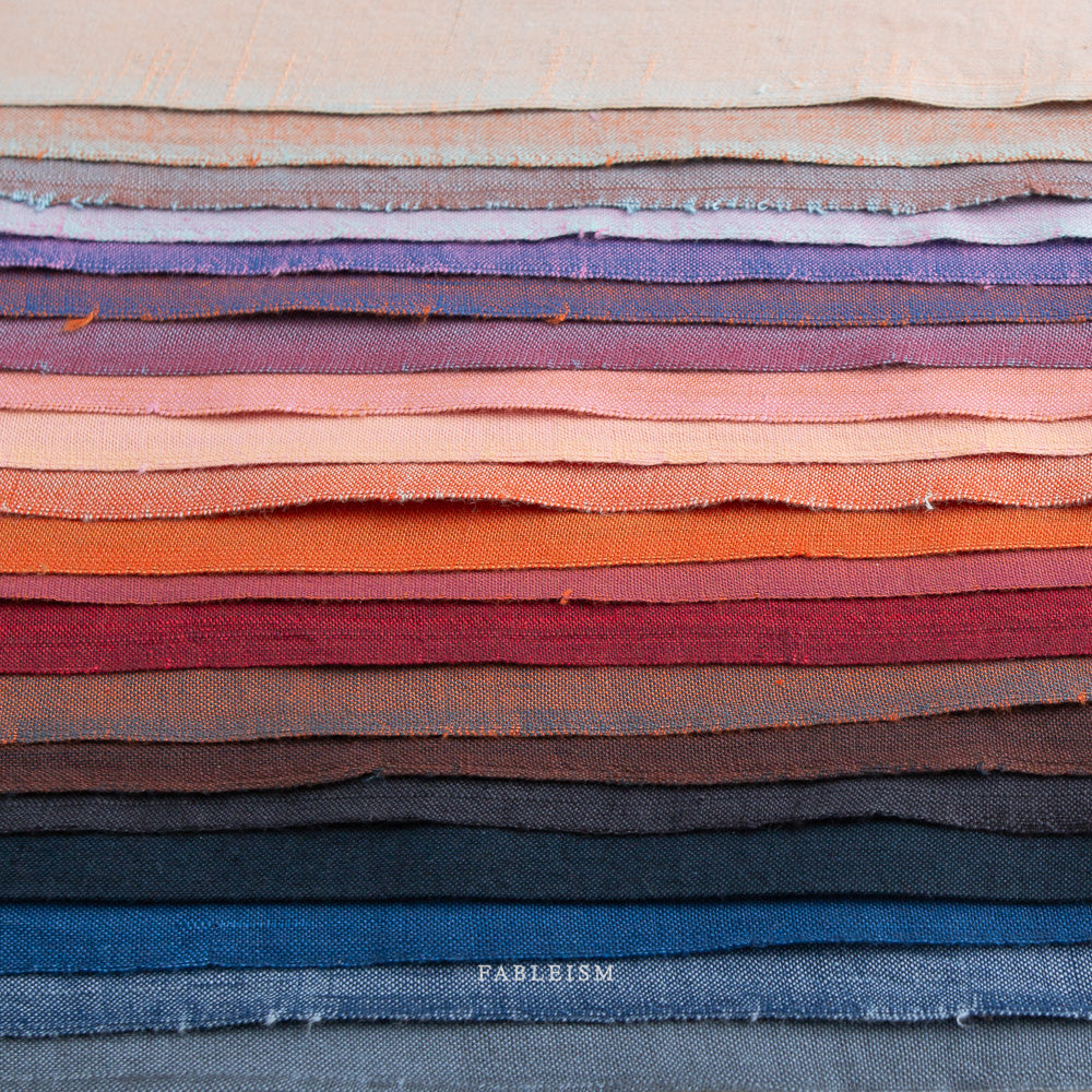 Watercolor Wovens - Skycape FQ-bundle (20 pcs)