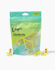 GE - Organizing Clips 52 pcs. - Yellow