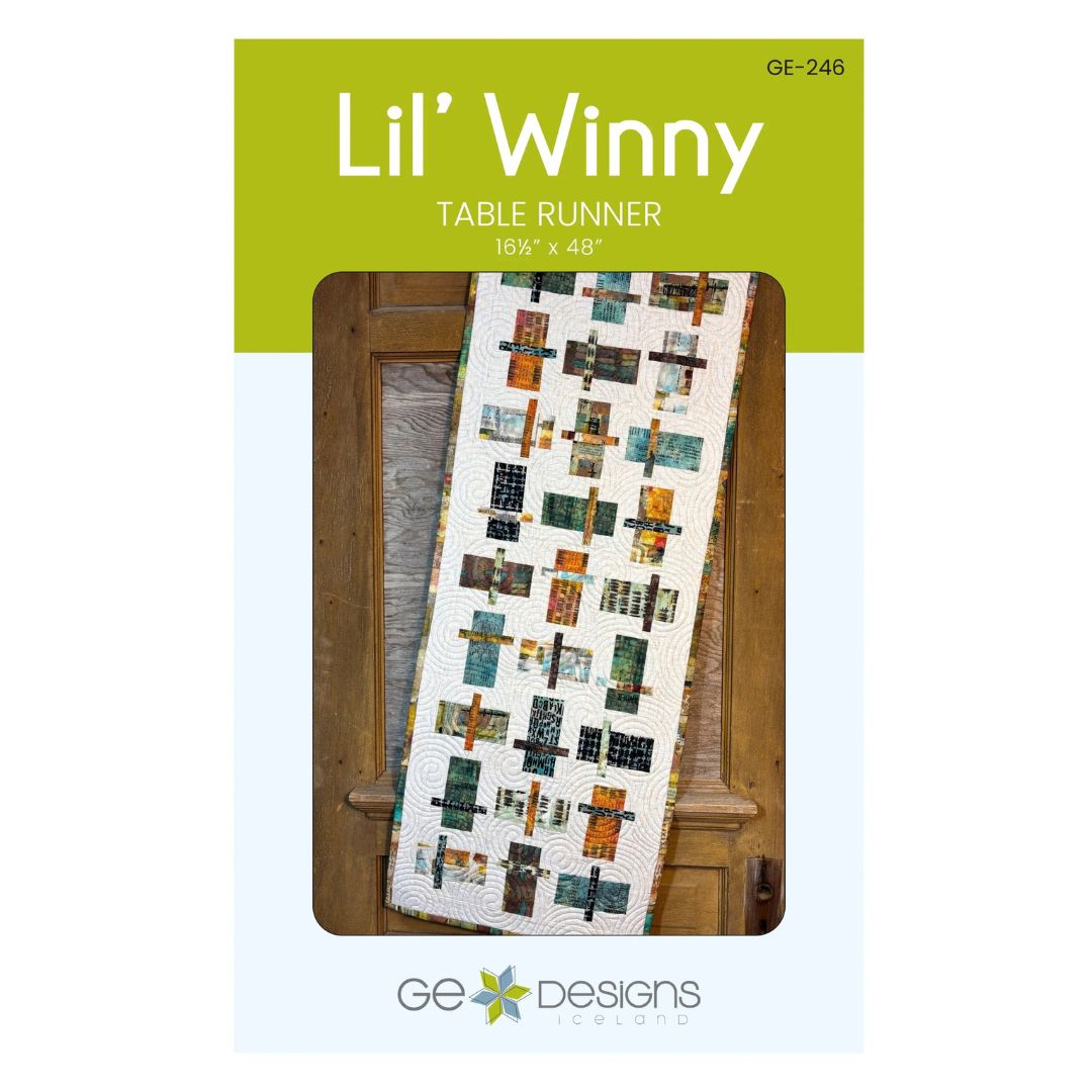 GE Table Runner - Lil' Winny