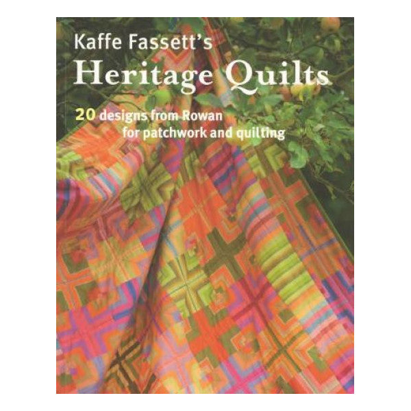 Kaffe Fassett - Heritage Quilts