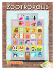 Sassafras Lane Designs - Zootropolis